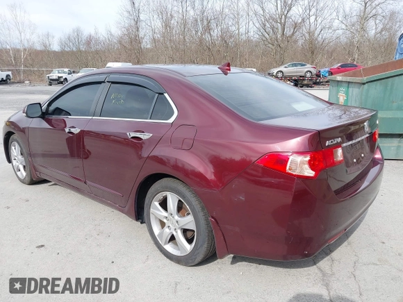 2011 Acura TSX z VIN JH4CU2F69BC014083, wystawiony jako IAAI lot #42031249 z przebiegiem 163 012 mil mil oraz . Historia ofert i sprzedaży dostępna na DreamBid. Obrazek 3.