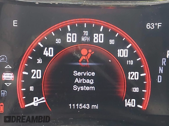 2020 Dodge Durango GT Plus with VIN 1C4RDJDG0LC130968, listed as a IAAI auction lot 42413540 with 111,543 mi miles and . Bid and sale history available at DreamBid. Image 15.