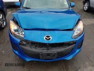 2012 Mazda 3 i Grand Touring with VIN JM1BL1W83C1526205, listed as a IAAI auction lot 41876049 with 148,870 mi miles and . Bid and sale history available at DreamBid. Image 6.