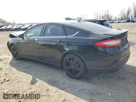2016 Ford Fusion SE with VIN 3FA6P0H76GR266548, listed as a Copart auction lot 47586285 with 162,861 mi miles and Salvage Title. Bid and sale history available at DreamBid. Image 2.