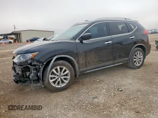 2017 Nissan Rogue SV с VIN KNMAT2MT6HP610631, выставлен на аукционе Copart как лот 62238805 с пробегом 115 690 миль миль и Списание • Salvage title. История ставок и продаж доступна на DreamBid. Изображение 1.
