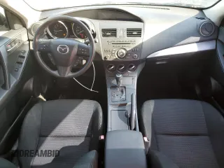 2013 Mazda Mazda3 i Sport with VIN JM1BL1U73D1780749, listed as a Copart auction lot 69944254 with 232,112 mi miles and Salvage Title. Bid and sale history available at carsss.com. Image 8.