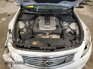 2013 Infiniti G37 x with VIN JN1CV6AR8DM354879, listed as a Copart auction lot 42391175 with 186,069 mi miles and Salvage Title. Bid and sale history available at carsss.com. Image 11.