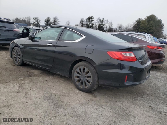 2014 Honda Accord Coupe EX with VIN 1HGCT1B72EA002145, listed as a Copart auction lot 44363695 with 90,046 mi miles and Clean Title. Bid and sale history available at carsss.com. Image 2.