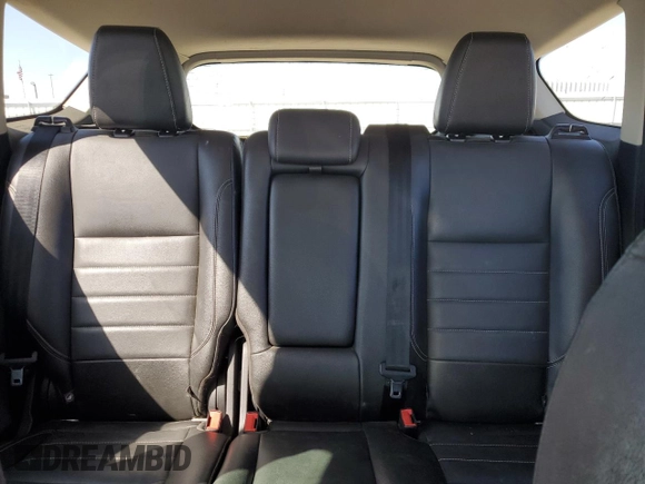 2014 Ford Escape Titanium with VIN 1FMCU9JXXEUC20324, listed as a Copart auction lot 49507305 with 129,090 mi miles and Salvage Title. Bid and sale history available at carsss.com. Image 10.
