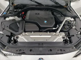 2021 BMW 4 Series 430i xDrive z VIN WBA73AP09MCG42898, wystawiony jako Copart lot #60828285 z przebiegiem 32 611 mil mil oraz Szkoda całkowita • Salvage title. Historia ofert i sprzedaży dostępna na DreamBid. Obrazek 11.