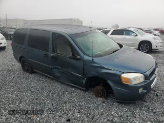 2005 Chevrolet Uplander with VIN 1GNDV03L55D292647, listed as a Copart auction lot 83973974 with 247,266 mi miles and Salvage Title. Bid and sale history available at carsss.com. Image 4.