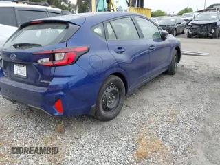 2025 Subaru Impreza z VIN JF1GUABC758210248, wystawiony jako IAAI lot #41798632 z przebiegiem 309 mil mil oraz . Historia ofert i sprzedaży dostępna na DreamBid. Obrazek 4.