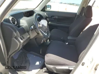 2009 Scion xB with VIN JTLKE50E291068184, listed as a Copart auction lot 56755585 with 101,014 mi miles and Clean Title. Bid and sale history available at DreamBid. Image 7.