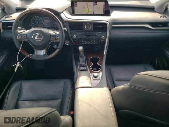 2018 Lexus RX with VIN 2T2ZZMCA2JC102069, listed as a Copart auction lot 50705115 with 64,389 mi miles and Salvage Title. Bid and sale history available at carsss.com. Image 8.