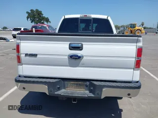 2014 Ford F-150 XL with VIN 1FTFW1CT0EKF76199, listed as a IAAI auction lot 42408498 with 103,695 mi miles and . Bid and sale history available at DreamBid. Image 17.
