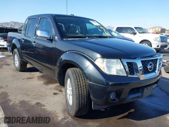 2016 Nissan Frontier SV z VIN 1N6AD0ER0GN702023, wystawiony jako IAAI lot #41975440 z przebiegiem 74 559 mil mil oraz . Historia ofert i sprzedaży dostępna na DreamBid. Obrazek 1.