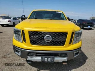 2016 Nissan Titan SL with VIN 1N6BA1F41GN510955, listed as a Copart auction lot 54020155 with 135,551 mi miles and Clean title. Bid and sale history available at DreamBid. Image 5.