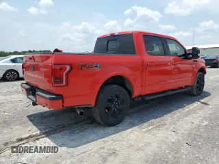 2015 Ford F-150 XLT z VIN 1FTEW1EG2FKD24483, wystawiony jako Copart lot #60240215 z przebiegiem 216 105 mil mil oraz Szkoda całkowita • Salvage title. Historia ofert i sprzedaży dostępna na DreamBid. Obrazek 3.