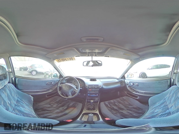 2000 Acura Integra LS с VIN JH4DC4450YS010256, выставлен на аукционе Copart как лот 60734615 с пробегом 199 056 миль миль и Списание • Salvage title. История ставок и продаж доступна на DreamBid. Изображение 14.