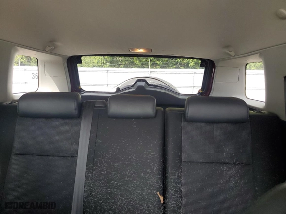 2008 Toyota FJ Cruiser with VIN JTEBU11F68K011408, listed as a Copart auction lot 51334095 with 126,151 mi miles and Salvage Title. Bid and sale history available at carsss.com. Image 10.