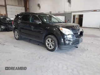 2012 Chevrolet Equinox LT w/2LT with VIN 2GNFLNE55C6216321, listed as a IAAI auction lot 41798024 with 159,512 mi miles. Bid and sale history available at carsss.com. Image 1.