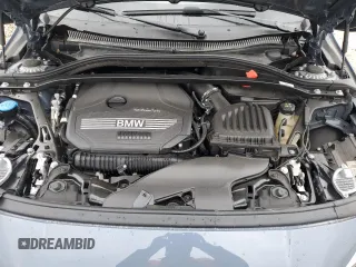 2022 BMW 2 Series 228i with VIN WBA53AK08N7L07962, listed as a Copart auction lot 44327845 with 8,844 mi miles and Salvage Title. Bid and sale history available at carsss.com. Image 12.