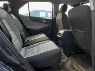 2019 Chevrolet Equinox LS with VIN 3GNAXHEV4KL219544, listed as a Copart auction lot 52027775 with 57,789 mi miles and Clean Title. Bid and sale history available at DreamBid. Image 11.