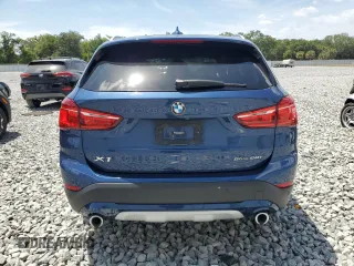2021 BMW X1 sDrive28i z VIN WBXJG7C06M5S00879, wystawiony jako Copart lot #55572445 z przebiegiem 28 252 mil mil oraz Tytuł czysty. Historia ofert i sprzedaży dostępna na DreamBid. Obrazek 6.