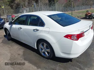 2011 Acura TSX with VIN JH4CU2F61BC013963, listed as a IAAI auction lot 41823209 with 97,910 mi miles and . Bid and sale history available at DreamBid. Image 3.