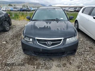 2004 Acura TSX with VIN JH4CL96894C011975, listed as a Copart auction lot 56926035 with 232,498 mi miles and Salvage title. Bid and sale history available at DreamBid. Image 5.