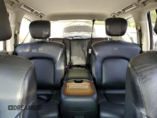 2014 Infiniti QX80 with VIN JN8AZ2NF8E9555689, listed as a Copart auction lot 53536325 with 191,185 mi miles and Clean Title. Bid and sale history available at DreamBid. Image 10.