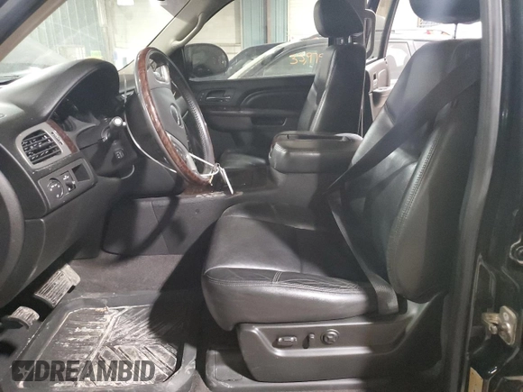 2011 GMC Yukon Denali with VIN 1GKS2EEF6BR321895, listed as a Copart auction lot 88364515 with 99,115 mi miles and Salvage Title. Bid and sale history available at DreamBid. Image 7.