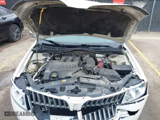 2011 Lincoln MKZ with VIN 3LNHL2GC7BR768711, listed as a IAAI auction lot 41854935 with 214,872 mi miles. Bid and sale history available at carsss.com. Image 10.