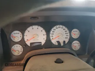 2005 Dodge 1500 ST with VIN 1D7HA16K95J551033, listed as a Copart auction lot 54547595 with Not Provided miles and Salvage Title. Bid and sale history available at carsss.com. Image 9.