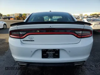2020 Dodge Charger SXT z VIN 2C3CDXBG1LH192599, wystawiony jako Copart lot #54619715 z przebiegiem 37 188 mil mil oraz Szkody całkowita. Historia ofert i sprzedaży dostępna na DreamBid. Obrazek 6.