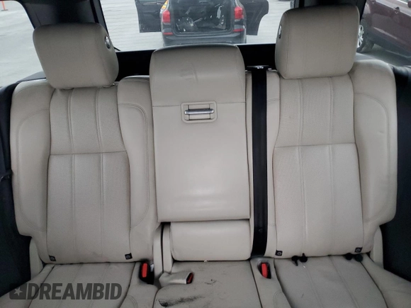 2017 Land Rover Range Rover HSE с VIN SALGS2FV9HA378582, выставлен на аукционе Copart как лот 51491955 с пробегом 78 371 миль миль и Чистый • Clean title. История ставок и продаж доступна на DreamBid. Изображение 10.