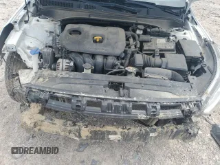 2021 Kia Forte LXS with VIN 3KPF24AD4ME299907, listed as a Copart auction lot 59294975 with 59,488 mi miles and Salvage title. Bid and sale history available at DreamBid. Image 11.