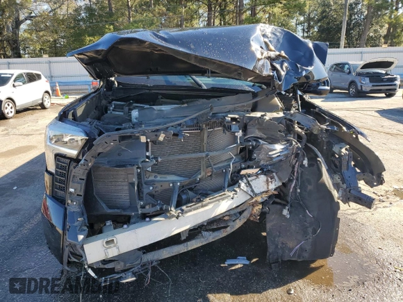 2022 Toyota Tundra 1794 Edition with VIN 5TFMA5DB2NX033703, listed as a Copart auction lot 41414545 with Not provided miles and Salvage title. Bid and sale history available at DreamBid. Image 5.