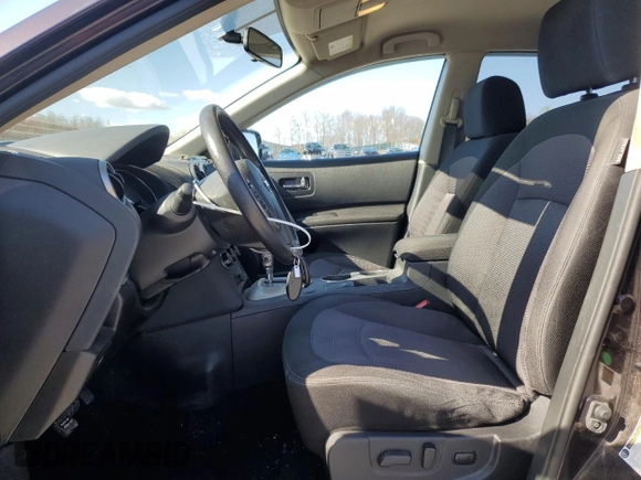 2012 Nissan Rogue SV with VIN JN8AS5MVXCW352946, listed as a Copart auction lot 53124875 with 99,248 mi miles and Salvage Title. Bid and sale history available at carsss.com. Image 7.