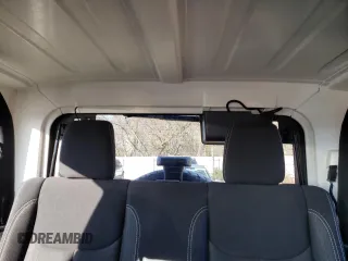 2015 Jeep Wrangler Sahara с VIN 1C4AJWBG8FL626434, выставлен на аукционе Copart как лот 48874195 с пробегом 195 447 миль миль и Списание • Salvage title. История ставок и продаж доступна на DreamBid. Изображение 10.