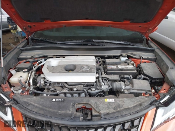 2019 Lexus UX 200 z VIN JTHY3JBH9K2005464, wystawiony jako IAAI lot #42196158 z przebiegiem 50 910 mil mil oraz . Historia ofert i sprzedaży dostępna na DreamBid. Obrazek 10.