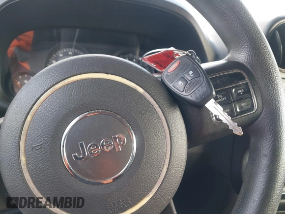 2014 Jeep Patriot Sport with VIN 1C4NJPBB0ED628991, listed as a IAAI auction lot 41781258 with 179,591 mi miles. Bid and sale history available at carsss.com. Image 11.