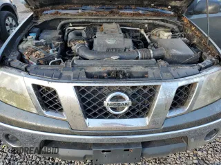 2009 Nissan Frontier SE z VIN 1N6AD06W89C420134, wystawiony jako Copart lot #81269544 z przebiegiem 155 309 mil mil oraz Czysty tytuł • Clean title. Historia ofert i sprzedaży dostępna na DreamBid. Obrazek 11.