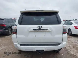 2023 Toyota 4Runner SR5 Premium with VIN JTENU5JR2P6126481, listed as a IAAI auction lot 42144906 with 35,975 mi miles and . Bid and sale history available at DreamBid. Image 17.