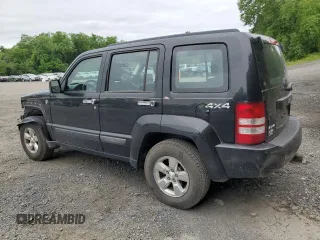 2012 Jeep Liberty Sport with VIN 1C4PJMAK9CW212920, listed as a Copart auction lot 61192785 with 181,561 mi miles and Salvage title. Bid and sale history available at DreamBid. Image 2.