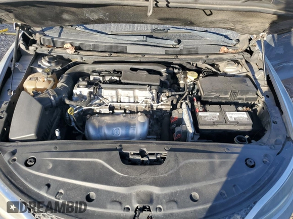 2015 Chrysler 200 Limited with VIN 1C3CCCAB8FN621170, listed as a Copart auction lot 49119375 with 124,240 mi miles and Salvage Title. Bid and sale history available at carsss.com. Image 11.