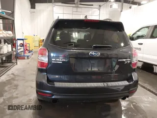 2016 Subaru Forester 2.0XT Touring with VIN JF2SJGXCXGH473366, listed as a IAAI auction lot 41846859 with 102,523 mi miles. Bid and sale history available at carsss.com. Image 16.