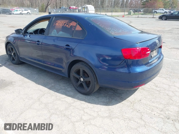 2012 Volkswagen Jetta SE with VIN 3VWBP7AJ2CM040972, listed as a IAAI auction lot 42083328 with 169,239 mi miles and . Bid and sale history available at DreamBid. Image 3.
