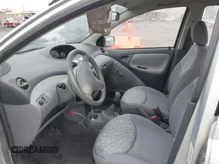 2001 Toyota ECHO z VIN JTDBT123710139508, wystawiony jako IAAI lot #41562559 z przebiegiem 280 948 mil mil oraz . Historia ofert i sprzedaży dostępna na DreamBid. Obrazek 5.