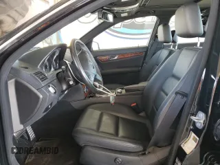 2011 Mercedes-Benz C 300 Sport with VIN WDDGF5EB5BR147472, listed as a Copart auction lot 55598365 with 115,443 mi miles and Salvage Title. Bid and sale history available at DreamBid. Image 7.