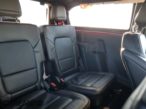 2021 Ford Bronco z VIN 1FMDE5CH3MLA60288, wystawiony jako Copart lot #79826644 z przebiegiem 12 451 mil mil oraz Szkoda całkowita • Salvage title. Historia ofert i sprzedaży dostępna na DreamBid. Obrazek 11.