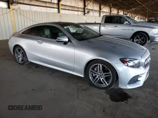 2019 Mercedes-Benz E-Class E 450 with VIN WDD1J6HB9KF073481, listed as a Copart auction lot 77029604 with 32,070 mi miles and Salvage Title. Bid and sale history available at carsss.com. Image 4.