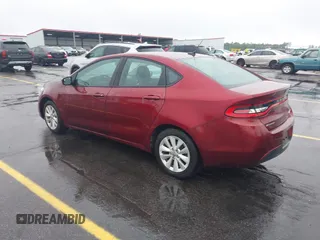 2015 Dodge Dart Aero z VIN 1C3CDFDHXFD345384, wystawiony jako IAAI lot #42315100 z przebiegiem 153 651 mil mil oraz . Historia ofert i sprzedaży dostępna na DreamBid. Obrazek 3.