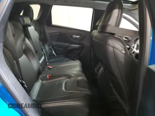2022 Jeep Cherokee Limited with VIN 1C4PJMDX3ND540954, listed as a Copart auction lot 51839435 with 31,064 mi miles and Salvage title. Bid and sale history available at DreamBid. Image 11.